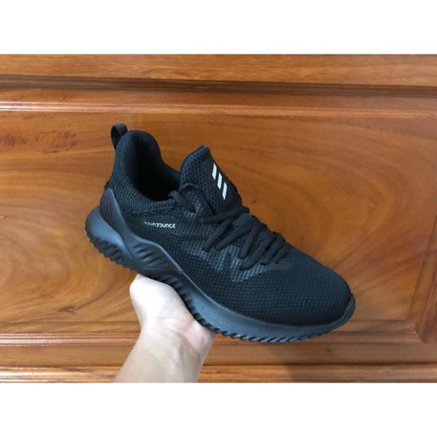 SALE [Chính Hãng] Adidas alphabouce beyond black . 2020 new . :)) [ MỚI VỀ ] ↩ . ! :