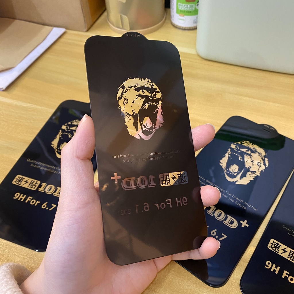 Kính Cường Lực 9H HD Bảo Vệ Màn Hình Cho iphone 14 Plus 14 Pro 14 13 12 11 Pro Max 13 12 Mini X XR XS Max 6 7 8 Plus SE 2020