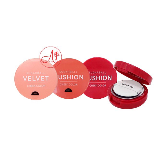 Má Hồng Dạng Kem Sugarball Cushion Cheek Color | BigBuy360 - bigbuy360.vn
