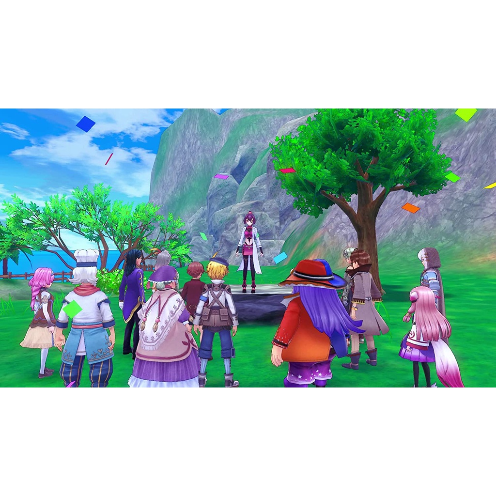 Băng Game Rune Factory 5 Nintendo Switch