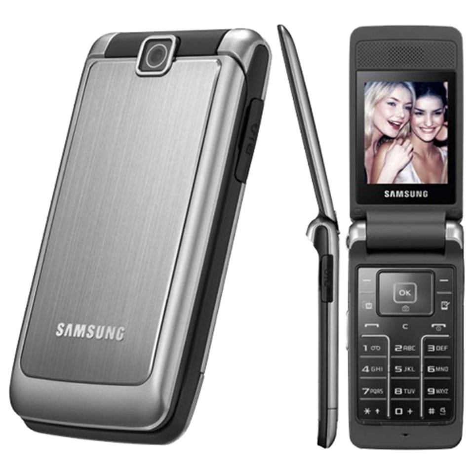 ĐIỆN THOẠI SAMSUNG S3600i KIỂU DÁNG NẮP GẬP