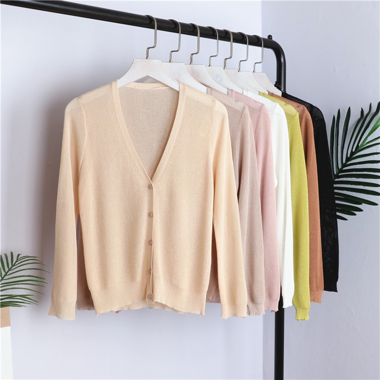 ÁO KHOÁC CARDIGAN MỎNG