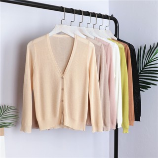ÁO KHOÁC CARDIGAN MỎNG