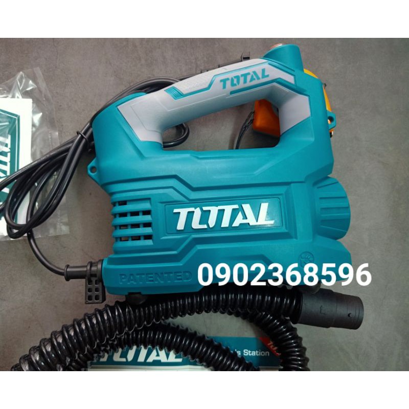 500W Máy phun sơn bình nhôm TOTAL TT5006-2