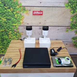Bộ Camera Dahua B1A21P