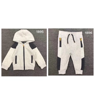 Bộ nỉ primark sz 3m-3y