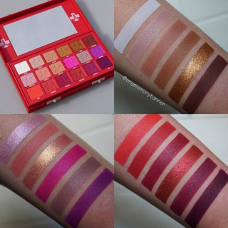 Bảng mắt Jeffree Star - Blood Sugar