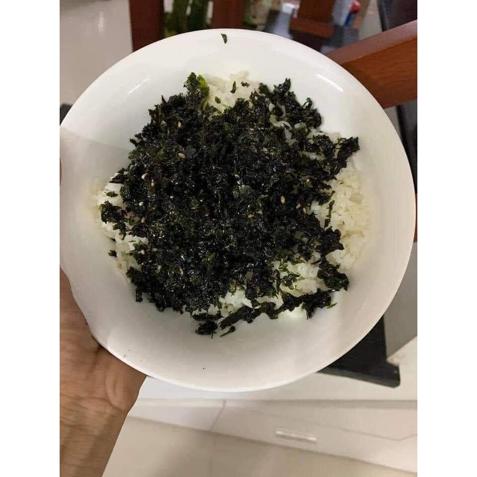 RONG BIỂN TRỘN CƠM HÀN QUỐC 70GR