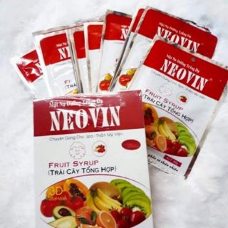 Mặt nạ dưỡng da Neovin