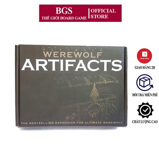 Ma Sói Artifact - Cổ Vật Huyền Thoại (Bản mở rộng Ultimate)