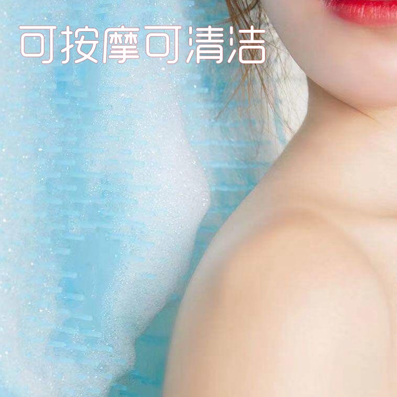 Đệm mát-xa bàn chân thể tẩy tế bào chết chống trượt tiện lợi