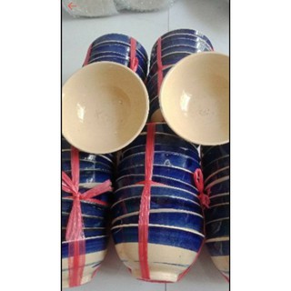 Chén đá  phong cách xưa