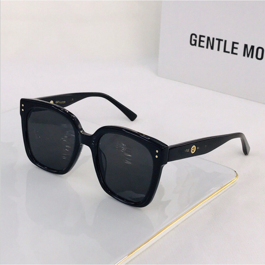 Kính mát nam nữ CAMILA mắt vuông unisex thời trang Hàn Quốc C086