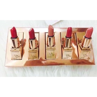 Set son 3CE Lily Maymac 5 cây mini