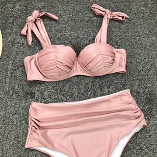 Bộ Đồ Bikini Quyến Rũ Cho Nữ