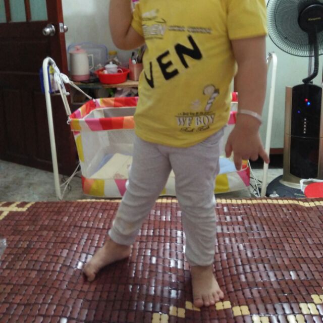 Quần bó trẻ em (ảnh thật)