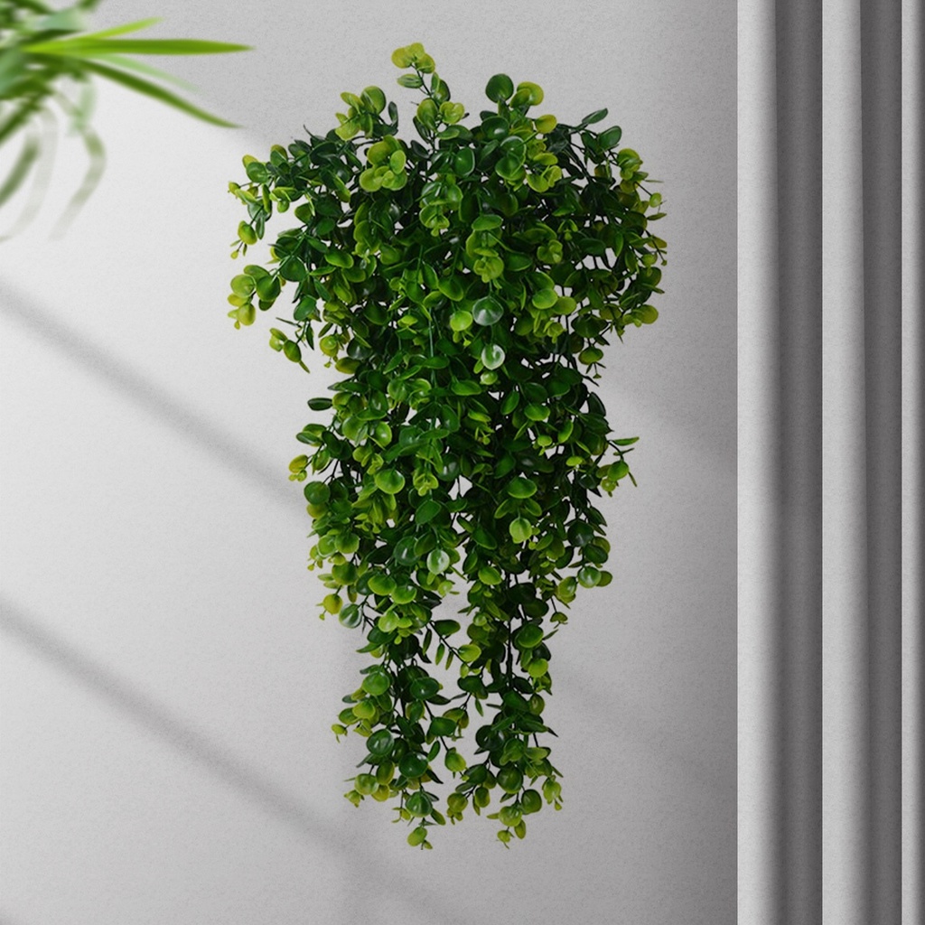 Cây Giả Treo Tường Trang Trí Không Phai Màu