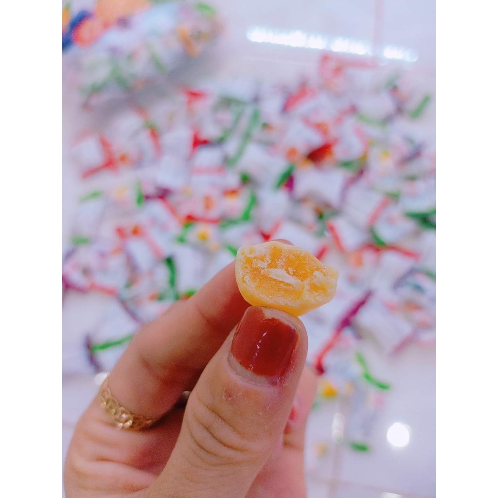 KẸO MỀM TRÁI CÂY THÁI LAN MY CHEWY