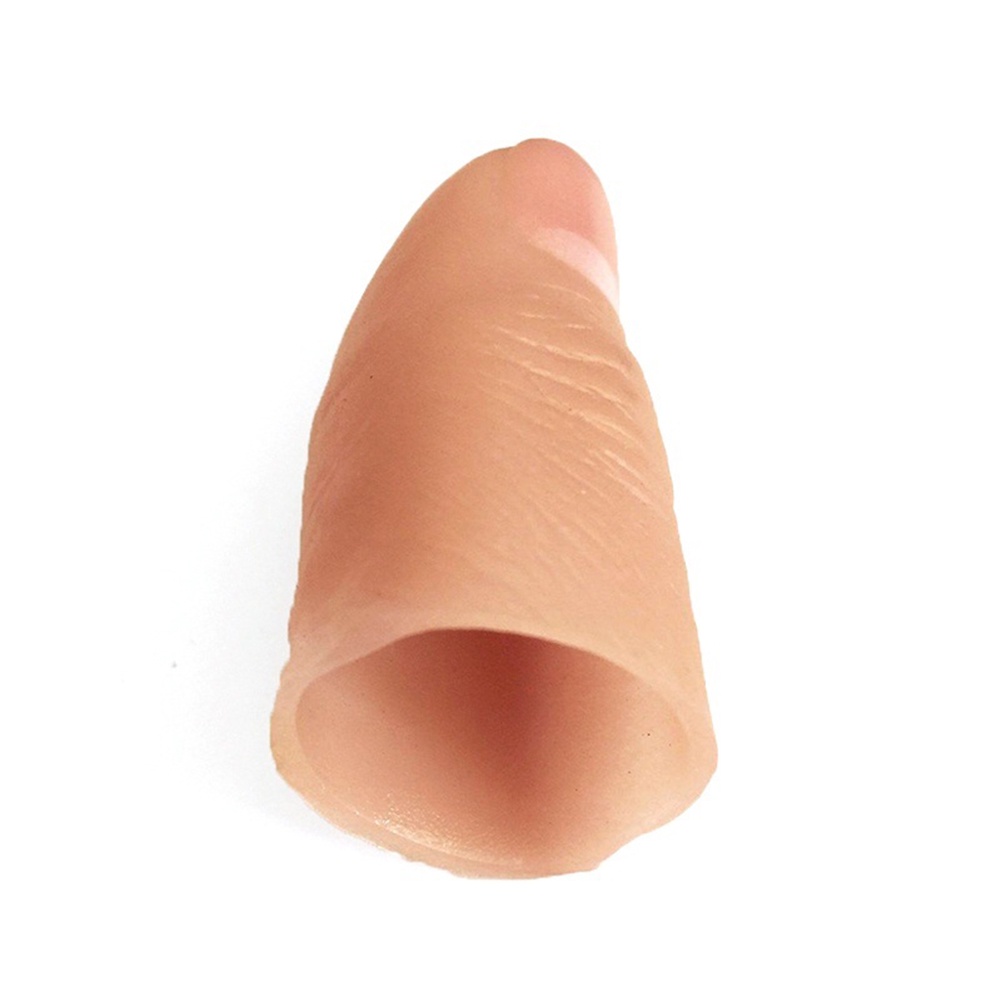 Bộ 5 đồ chơi ngón tay cái giả mềm dùng để làm ảo thuật cận cảnh trên sân khấu