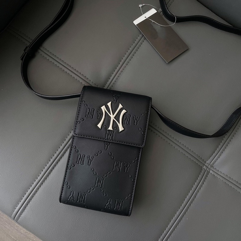 Set Túi đeo chéo dáng đứng &amp; dáng ngang MMM size 20 full hộp cực xinh