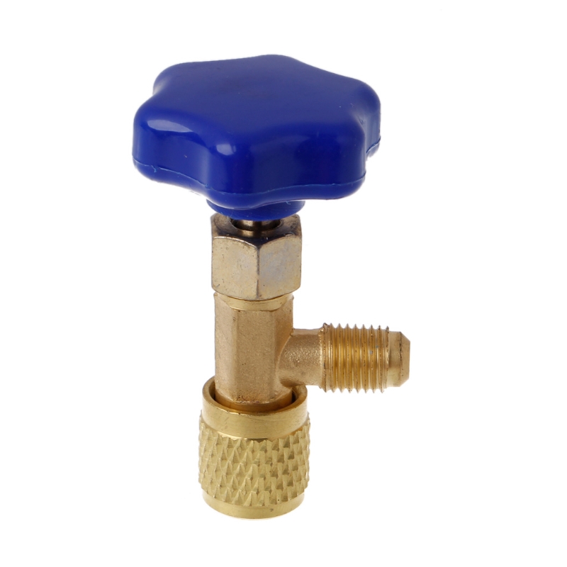 Van mở bình khí ga tủ lạnh AC R22