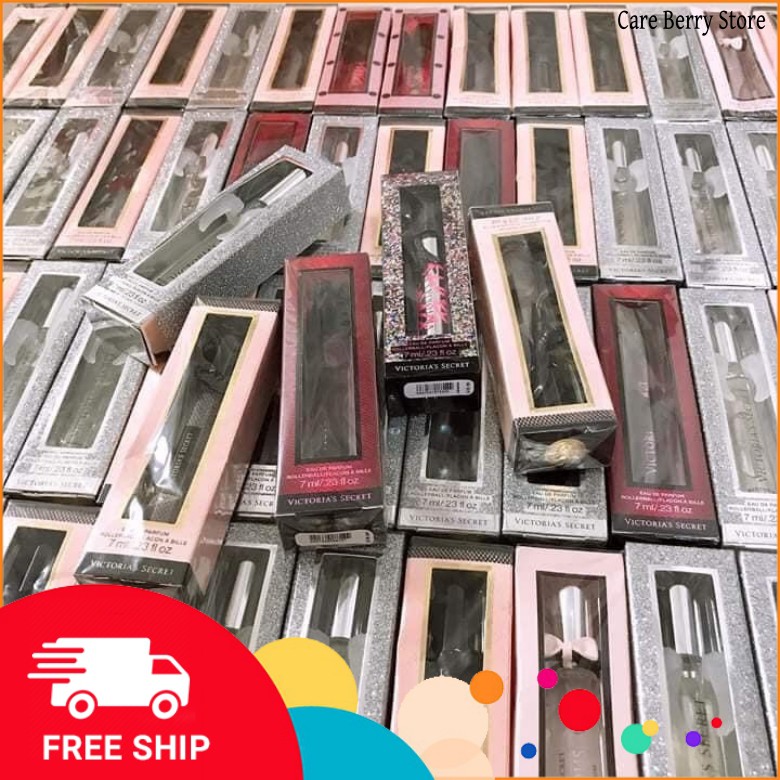 Thanh lăn nước hoa Victoria's Secret EDP VERRY SEXY, CRUSH, BOMBSHELL, TEASE, WICKED, ANGEL | BigBuy360 - bigbuy360.vn