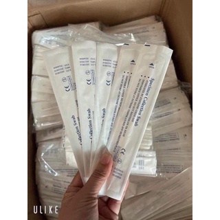 Combo 20 que Tăm bông test gộp