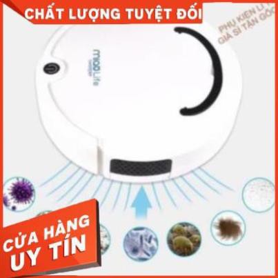 Máy quét nhà tự động Miao Life 25.8x6.5cm, Máy quét nhà đa năng, dễ sử dụng, Máy hút bụi tự động