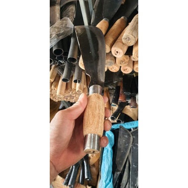 Dụng Cụ nhà bếp, Chặt xương gà vịt, loại trung,dao đẹp sắt dễ dàng sử dụng khi sài ak