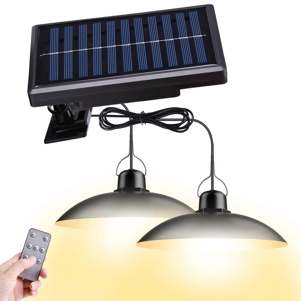 LLOYD Đèn Năng Lượng Mặt Trời Chống Thấm Nước Chiếu Sáng Sân Vườn