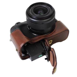 Bao Da Đựng Máy Ảnh Canon Eos M6