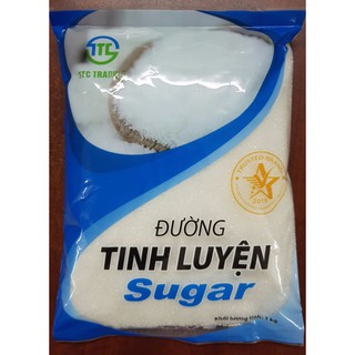 Đường Tinh luyện TTC gói 1kg