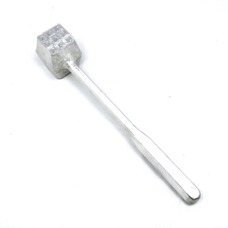 Búa Dần Thịt Đập Đá, Đập Tỏi Màu Bạc