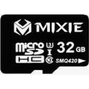 Thẻ nhớ Mixie 32Gb micro SD Class10/U3 - Bảo hành 24 tháng