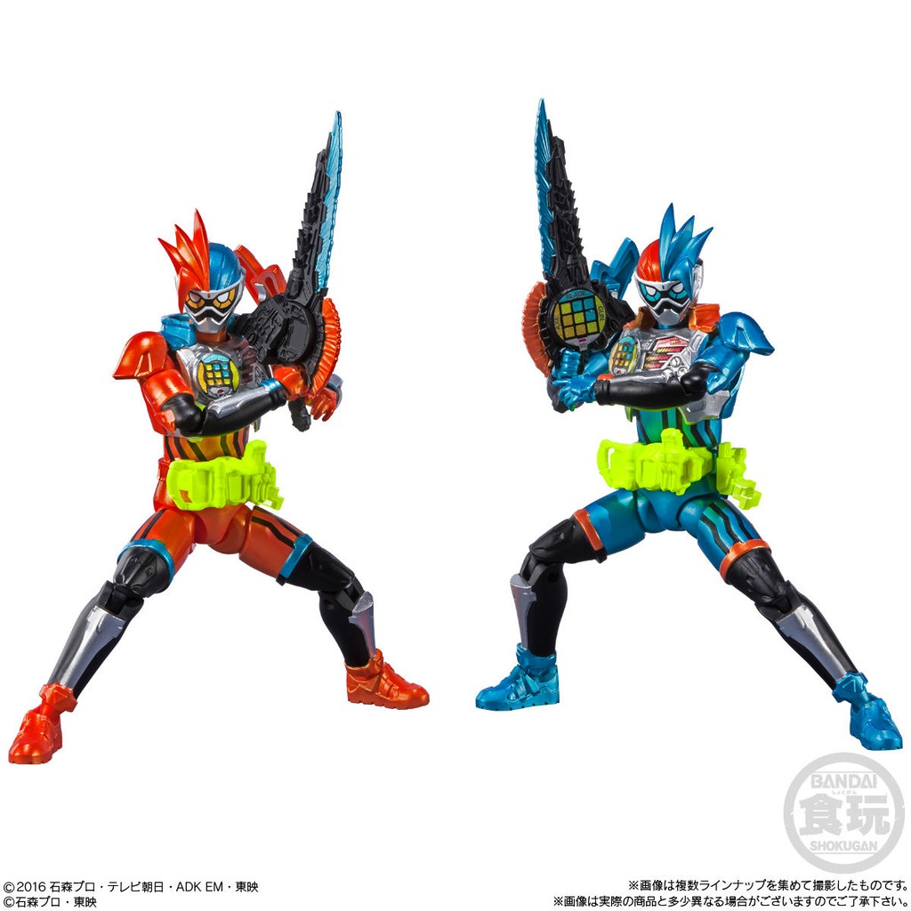 MÔ HÌNH NHÂN VẬT SHODO X KAMEN RIDER 11