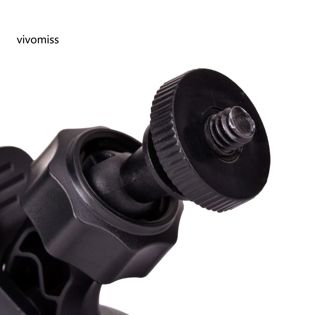 Giá Đỡ Điện Thoại Gắn Kính Chiếu Hậu Xe Ô Tô Xoay 360 Độ