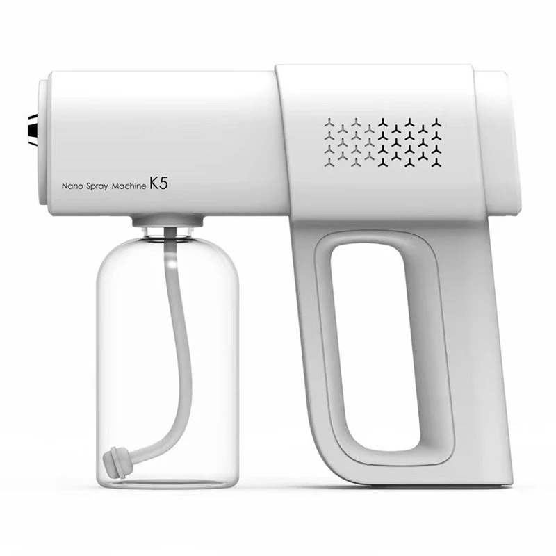 ghtq68 Súng phun khử trùng tại chỗ k5 phun cồn không dây
