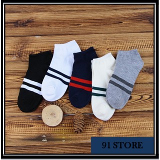 [TẤT HỘP NAM NGẮN CỔ] TẤT (VỚ) CÔNG SỞ