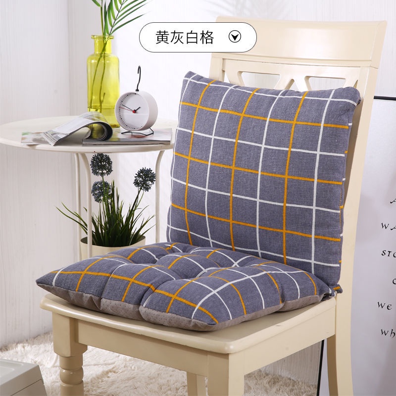 Đệm Lót Ghế Ngồi Dày Dặn Chống Trượt Cho Văn Phòng / Nhà Ở Mới