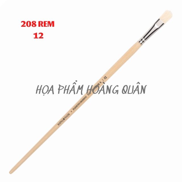 Bút dẹt Hà Lan Rembrandt Series 208