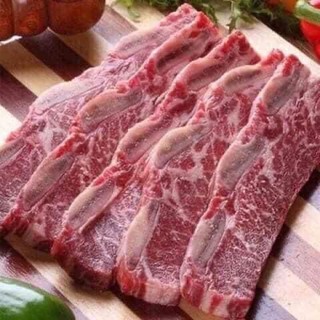 [Ship siêu tốc HCM] 1KG SƯỜN BÒ ÚC LOẠI 1