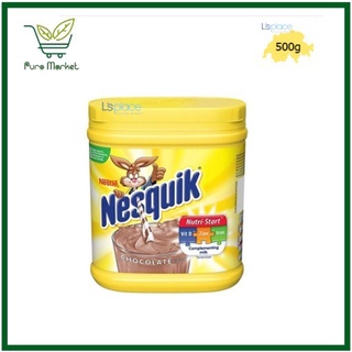 Bột Cacao Nesquik hiệu Nestlé hộp 500gr