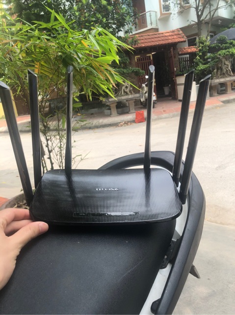 Bộ phát wifi 4 râu 5 râu 6 râu Tplink WDR3320/5600/5620/6300/6500/7300 xuyên xường 2 băng tần Sunshop ( Cũ 90-99%) | BigBuy360 - bigbuy360.vn