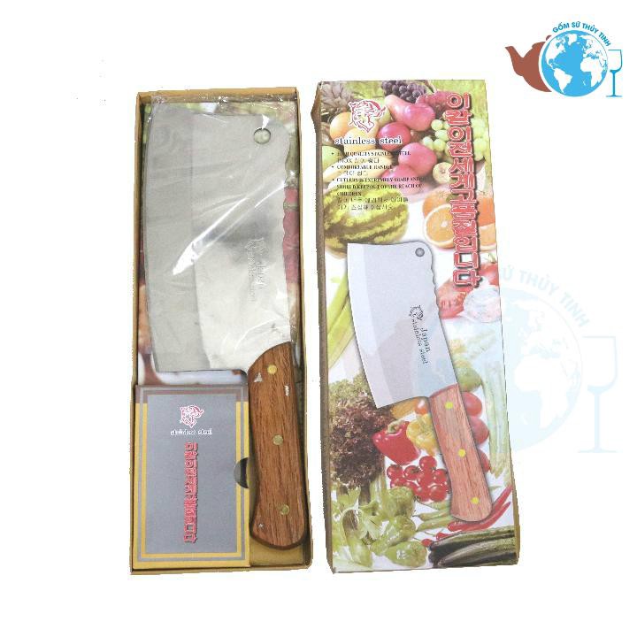 Dao chặt xương lớn sắc bén chất lượng