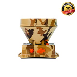 Đèn Pin Đội Đầu Siêu Sáng CAO CẤP CKV-8A