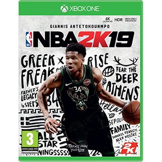 Xbox One - NBA 2k19 2nd