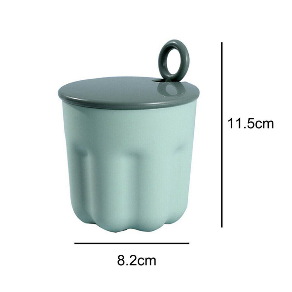 [Hàng mới về] Cốc tạo bọt sữa rửa mặt / dầu gội / sữa tắm di động nhiều màu đa năng