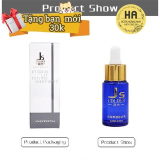 TAN BẦM KHOÁ MÀU JS COLOUR| DCPXHOANGANH