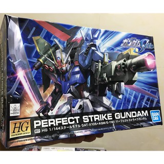 Mô hình HG SEED Perfect Strike Gundam (Bandai)