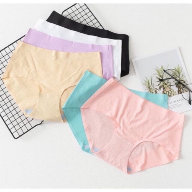 QUẦN SU THÔNG HƠI KHÔNG ĐƯỜNG MAY QUYẾN RŨ BC_CHIC LINGERIE